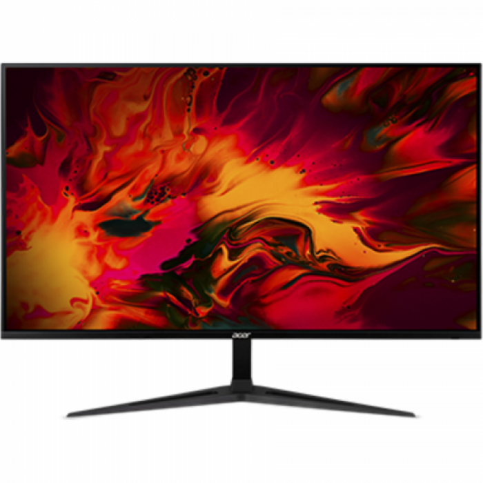 Monitor LED Acer Nitro RG321QUP, 31.5inch, 2560x1440, 1ms, Black