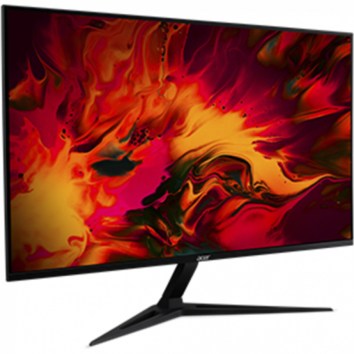 Monitor LED Acer Nitro RG321QUP, 31.5inch, 2560x1440, 1ms, Black