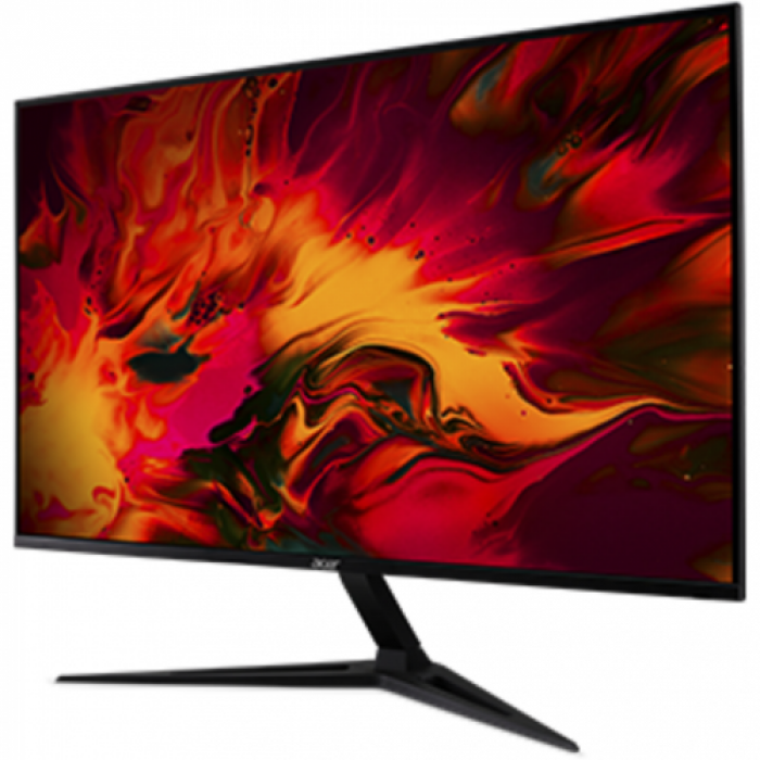 Monitor LED Acer Nitro RG321QUP, 31.5inch, 2560x1440, 1ms, Black