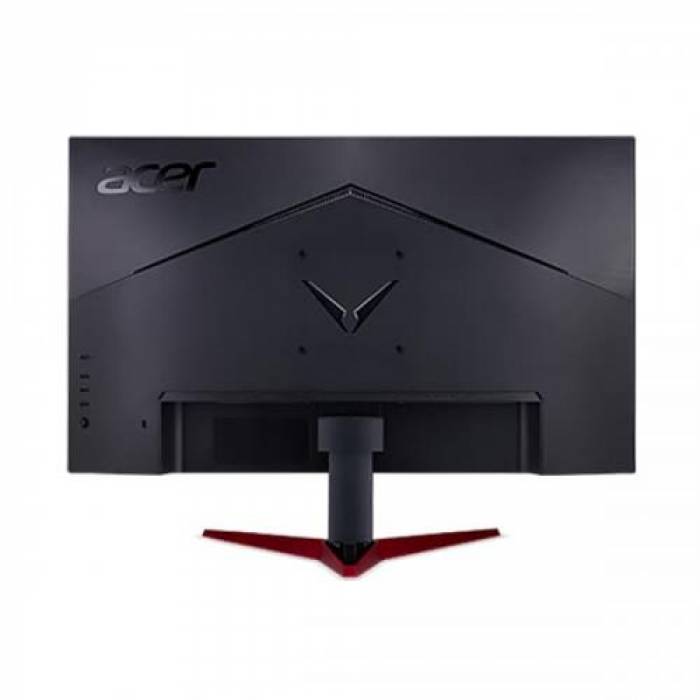 Monitor LED Acer Nitro VG220Q, 21.5inch, 1920x1080, 1MS, Black