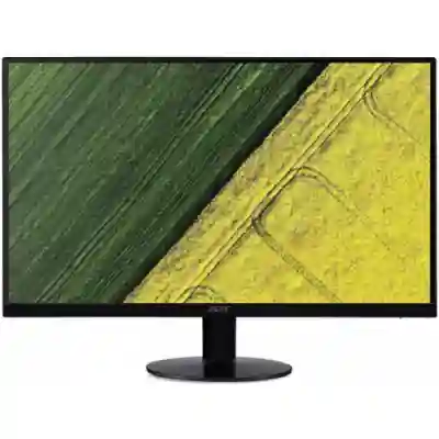 Monitor LED Acer SA270, 17inch, 1920x1080, 4ms, Black