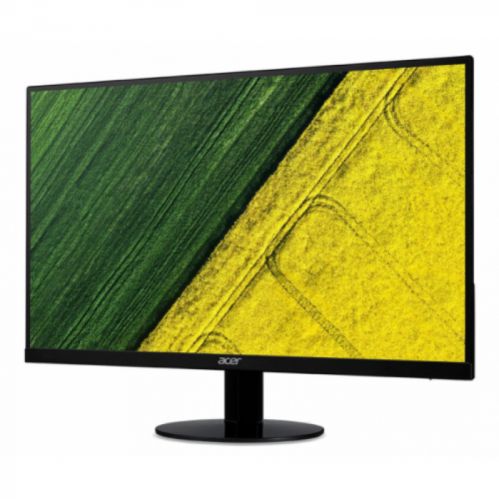 Monitor LED Acer SA270, 17inch, 1920x1080, 4ms, Black