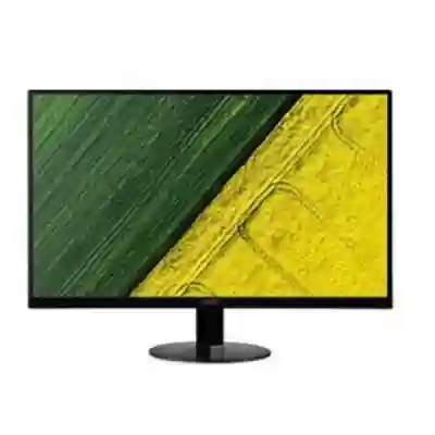 Monitor LED Acer SB220Q,  21.5inch, 1920x1080, 4ms, Black