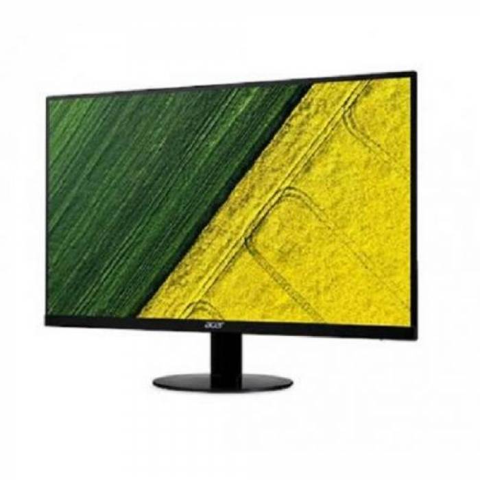 Monitor LED Acer SB220Q,  21.5inch, 1920x1080, 4ms, Black