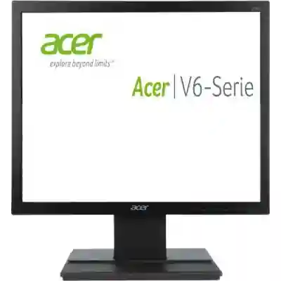 Monitor LED Acer V196LBBMD, 19inch, 1280x1024, 6ms, Black