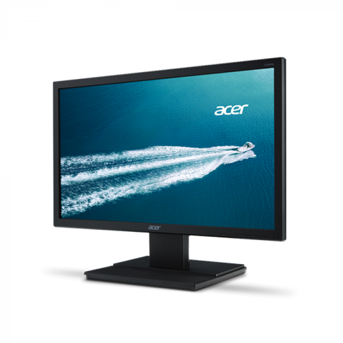 Monitor LED Acer V226HQLBbd, 21.5inch, 1920x1080, 5ms, Black