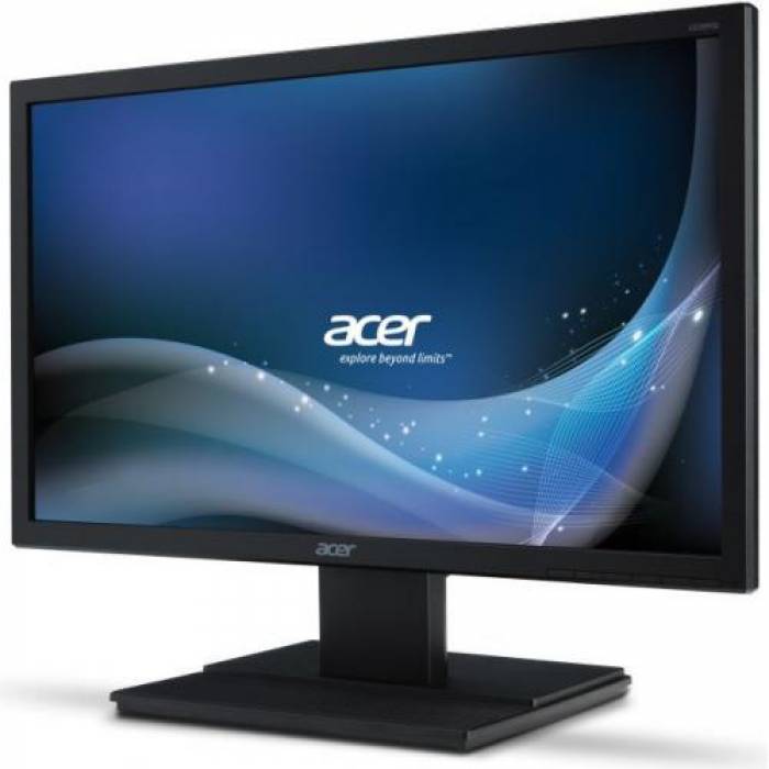 Monitor LED Acer V226HQLbid, 21.5inch, 1920x1080, 5ms, Black