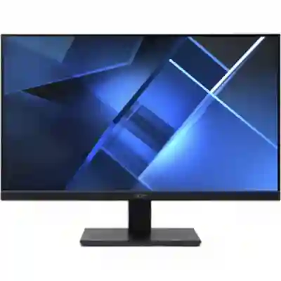 Monitor LED Acer V277U, 27inch, 2560x1440, 4ms GTG, Black