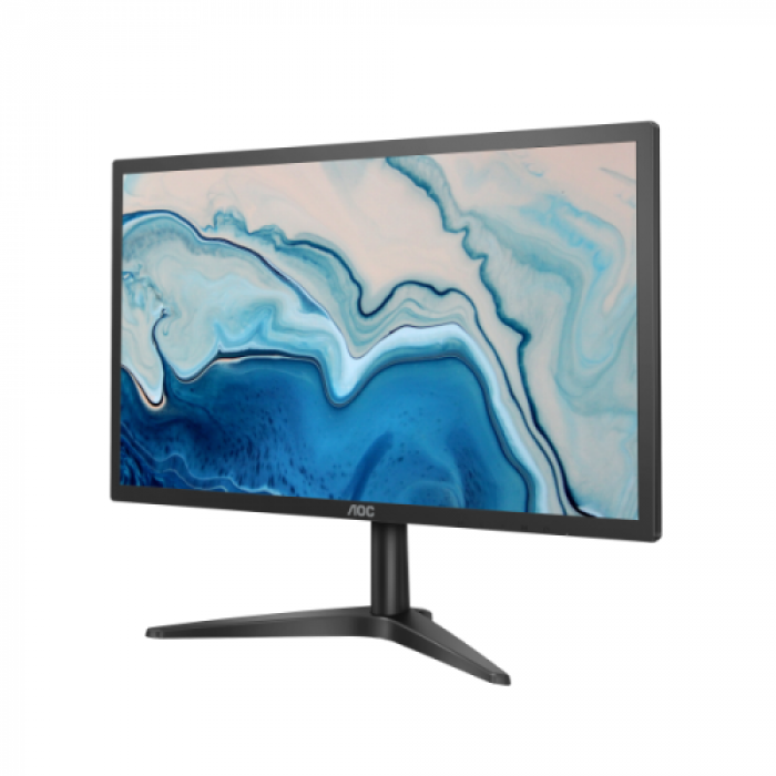 Monitor LED AOC 22B1H, 21.5inch, 1920x1080, 5ms, Black