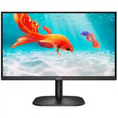 Monitor LED AOC 22B2AM, 21.5inch, 1920x1080, 4ms GTG, Black