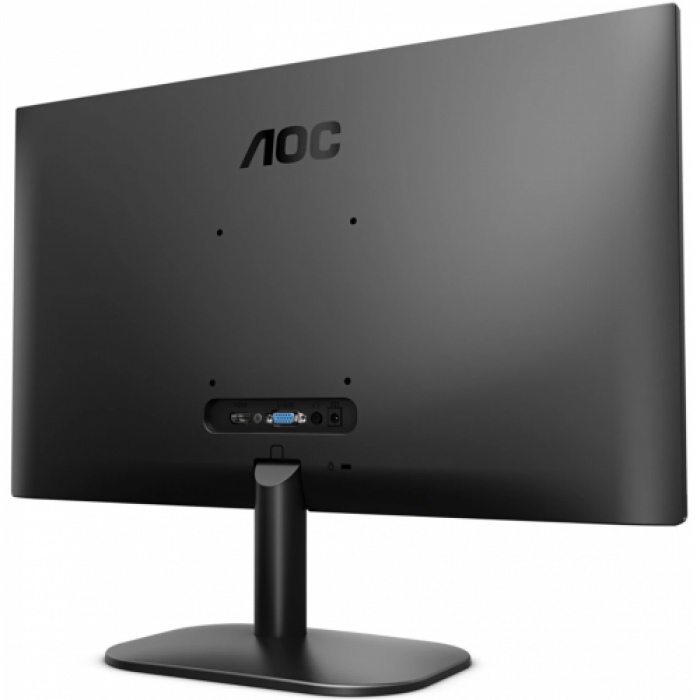 Monitor LED AOC 22B2AM, 21.5inch, 1920x1080, 4ms GTG, Black