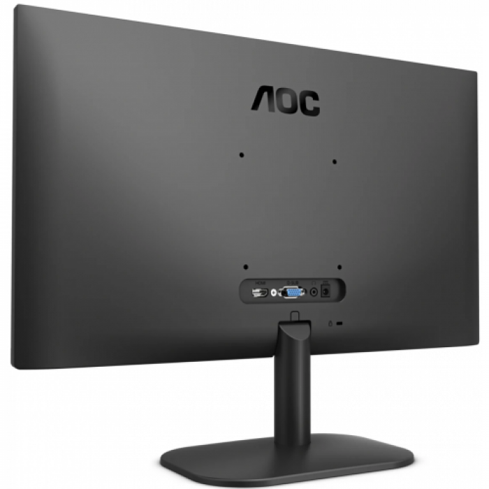 Monitor LED AOC 22B2AM, 21.5inch, 1920x1080, 4ms GTG, Black