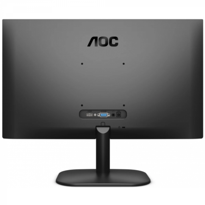 Monitor LED AOC 22B2AM, 21.5inch, 1920x1080, 4ms GTG, Black