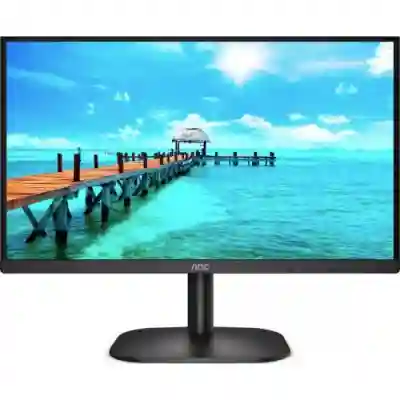 Monitor LED AOC 22B2DA, 21.5inch, 1920x1080, 4ms, Black