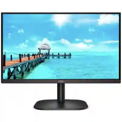 Monitor LED AOC 22B2DM, 21.5inch, 1920x1080, 4ms, Black