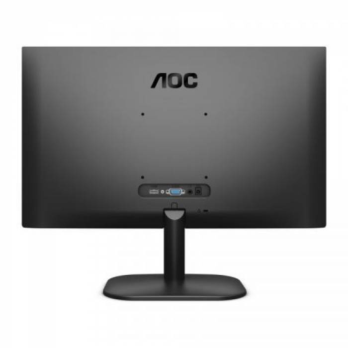 Monitor LED AOC 22B2H, 21.5inch, 1902x1080, 4ms, Black