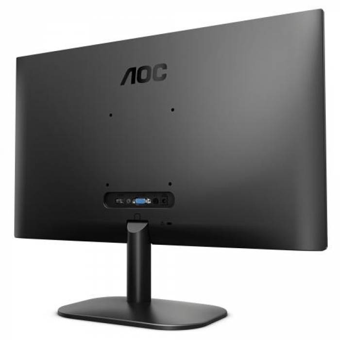 Monitor LED AOC 22B2QAM, 21.5inch, 1920x1080, 4ms, Black