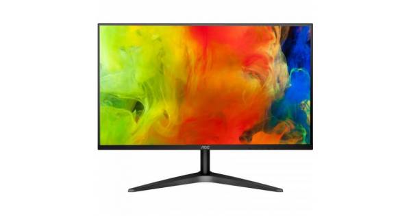 Monitor LED AOC 24B1H, 24inch, 1920x1080, 5ms, Black