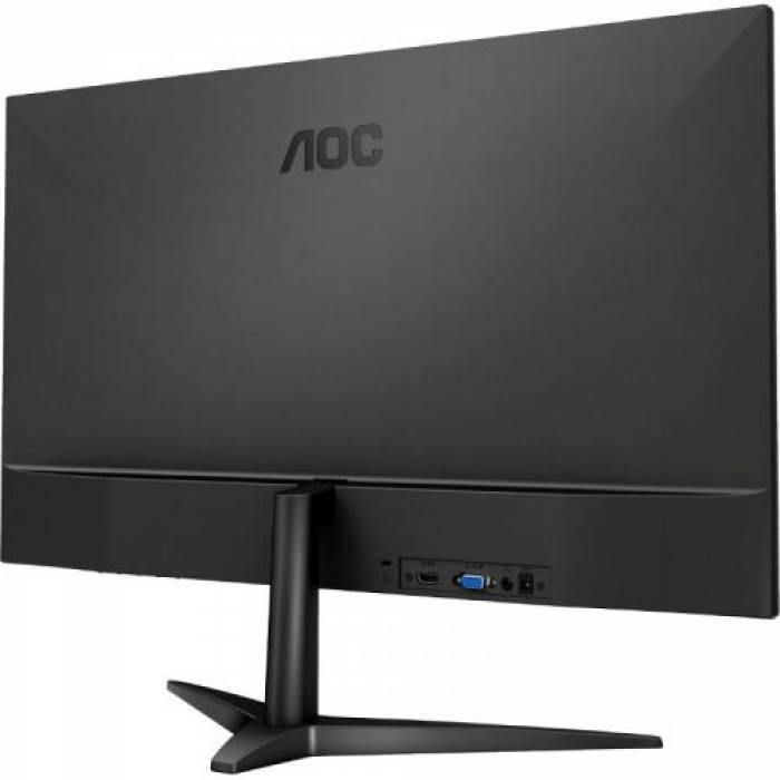 Monitor LED AOC 24B1H, 24inch, 1920x1080, 5ms, Black