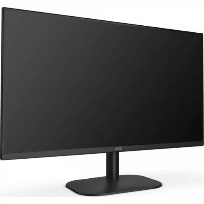 Monitor LED AOC 24B2XD, 23.8inch, 1920x1080, 4ms, Black