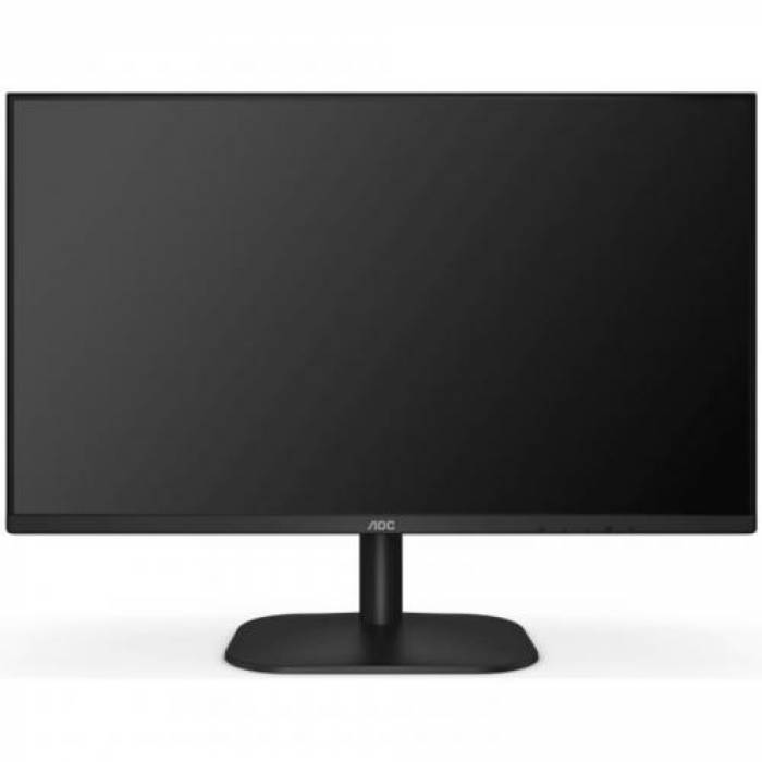 Monitor LED AOC 24B2XDAM, 23.8inch, 1920x1080, 4ms GTG, Black