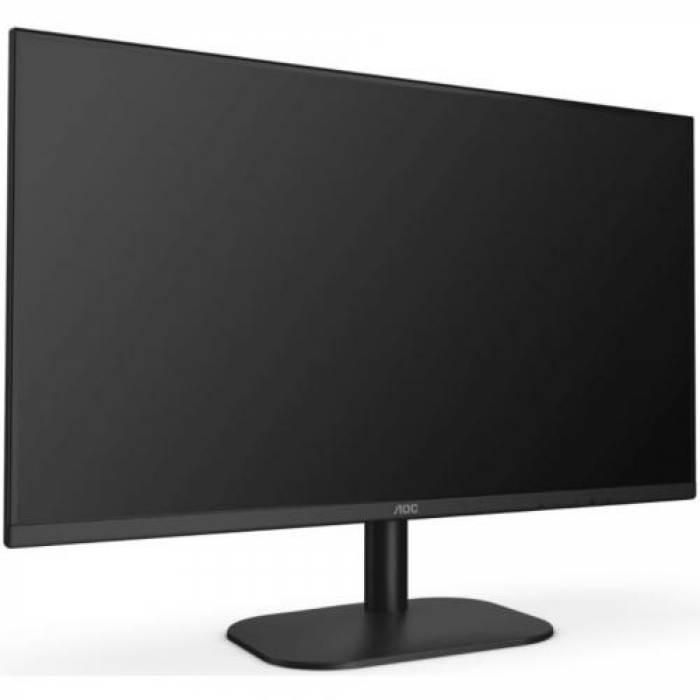 Monitor LED AOC 24B2XDAM, 23.8inch, 1920x1080, 4ms GTG, Black