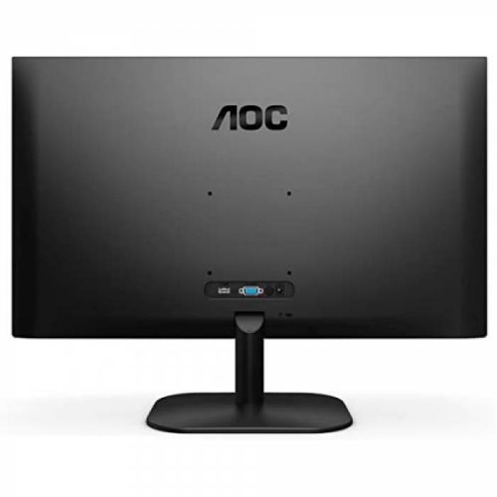 Monitor LED AOC 24B2XDAM, 23.8inch, 1920x1080, 4ms GTG, Black