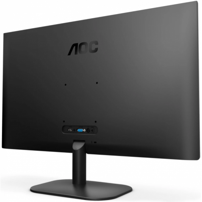 Monitor LED AOC 24B2XH/EU, 23.8inch, 1902x1080, 4ms GTG, Black