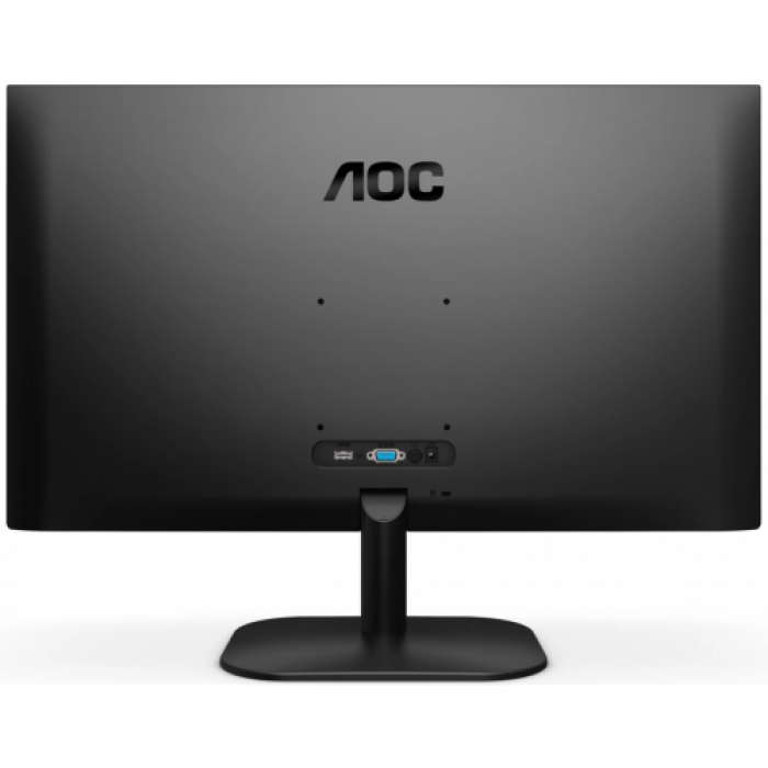 Monitor LED AOC 24B2XH/EU, 23.8inch, 1902x1080, 4ms GTG, Black
