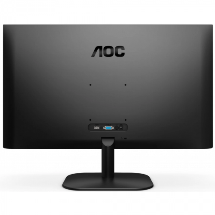 Monitor LED AOC 24B2XHM2, 23.8inch, 1920x1080, 4ms GTG, Black