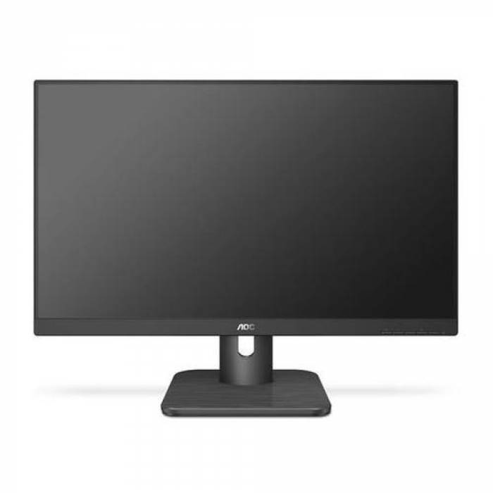 Monitor LED AOC 24E1Q, 23.8inch, 1920x1080, 5ms, Black