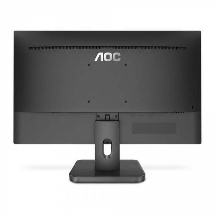 Monitor LED AOC 24E1Q, 23.8inch, 1920x1080, 5ms, Black