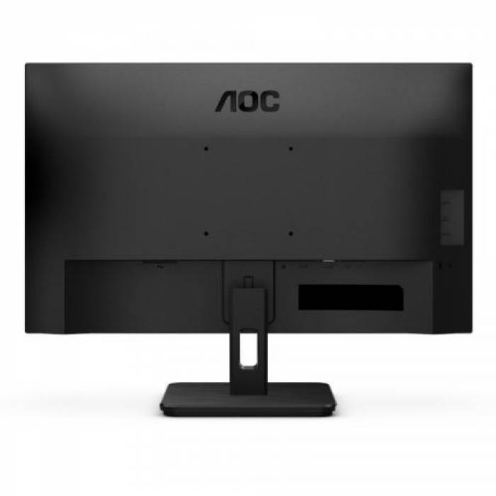 Monitor LED AOC 24E3UM, 23.8inch, 1920x1080, 4ms, Black