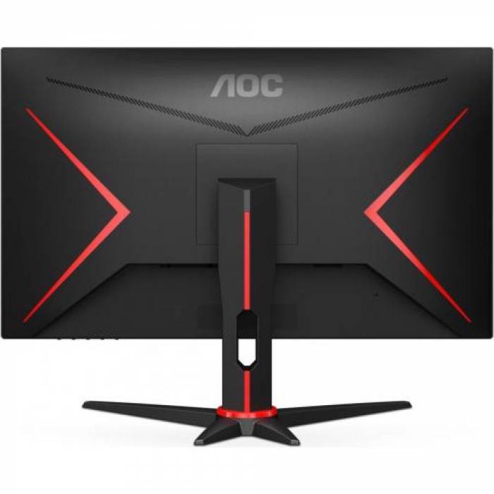 Monitor LED AOC 24G2AE, 23.8inch, 1920x1080, 1ms, Black