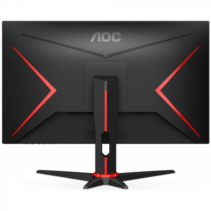 Monitor LED AOC 24G2SAE, 23.8inch, 1920x1080, 4ms, Black