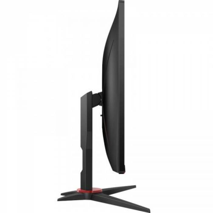 Monitor LED AOC 24G2SPAE/BK, 23.8inch, 1920x1080, 1ms, Black