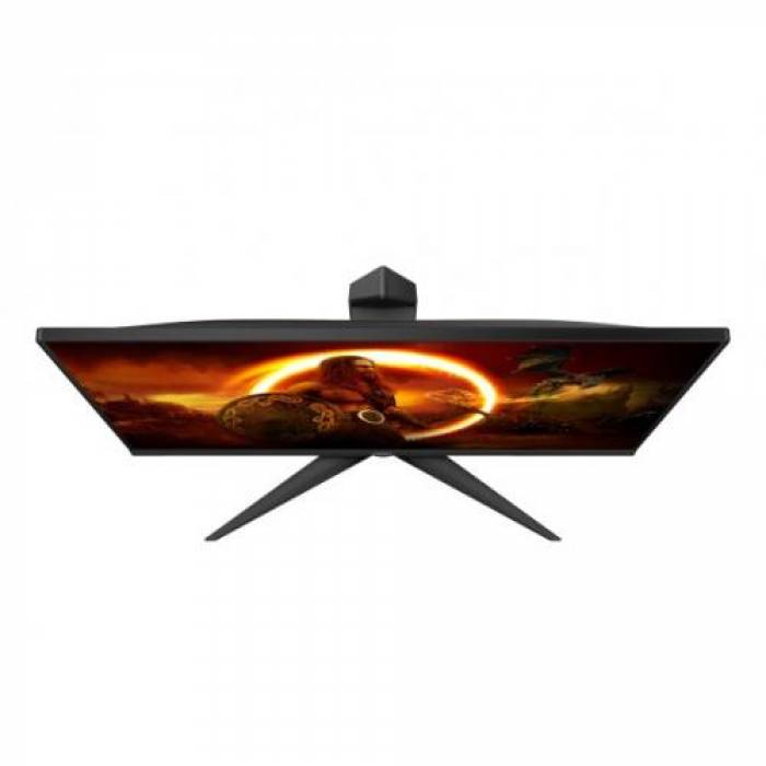 Monitor LED AOC 24G2SPU/BK, 23.8inch, 1920x1080, 1ms, Black