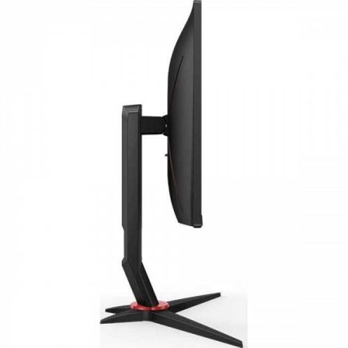 Monitor LED AOC 24G2SU, 23.8inch, 1920x1080, 4ms, Black