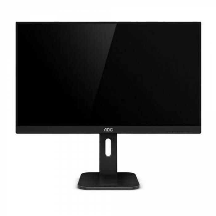 Monitor LED AOC 24P1, 23.8inch, 1920x1080, 5ms, Black