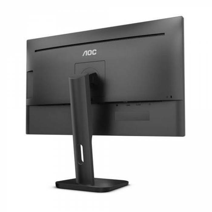 Monitor LED AOC 24P1, 23.8inch, 1920x1080, 5ms, Black