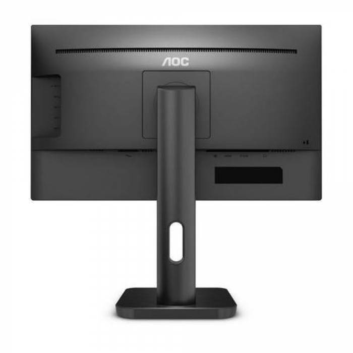 Monitor LED AOC 24P1, 23.8inch, 1920x1080, 5ms, Black