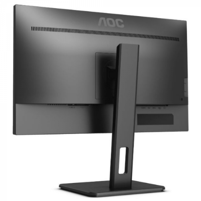 Monitor LED AOC 24P2C, 23.8inch, 1920x1080, 4ms, Black