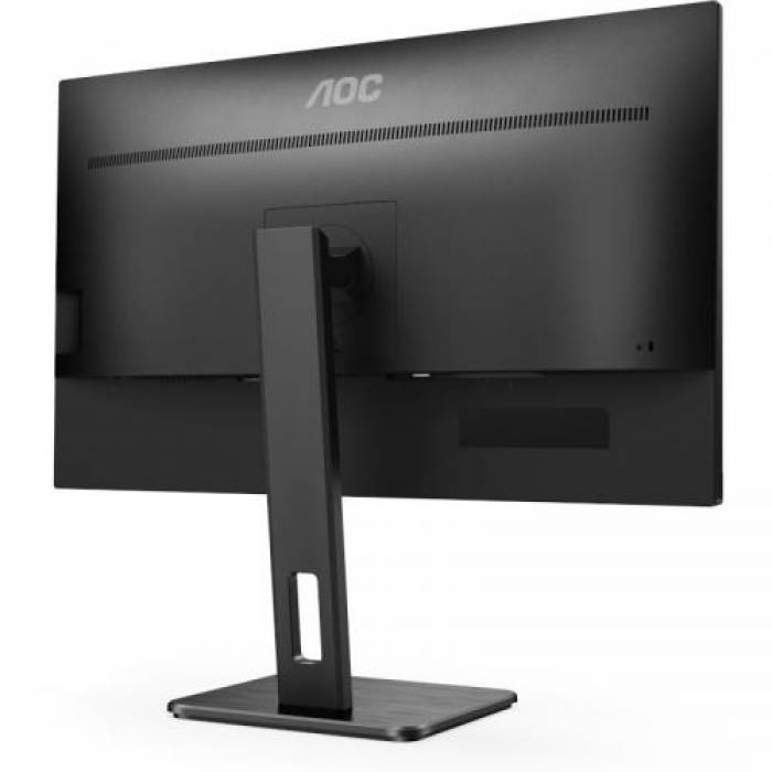 Monitor LED AOC 24P2QM, 23.8inch, 1920x1080, 4ms, Black