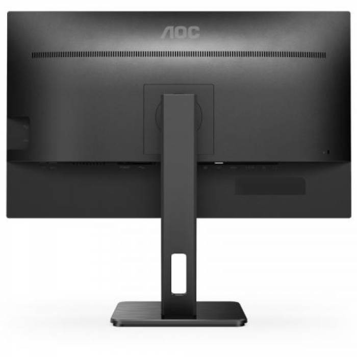 Monitor LED AOC 24P2QM, 23.8inch, 1920x1080, 4ms, Black