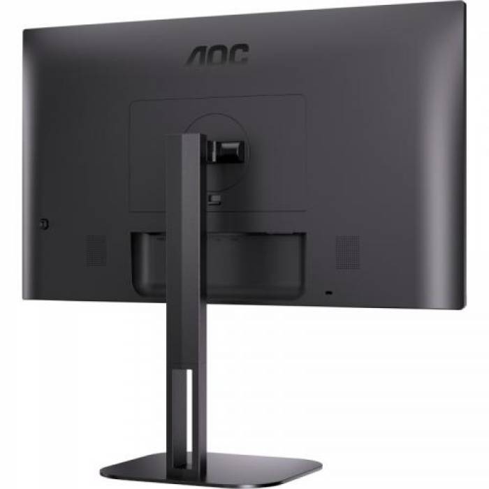 Monitor LED AOC 24V5C/BK, 23.8inch, 1920x1080, 1ms, Black