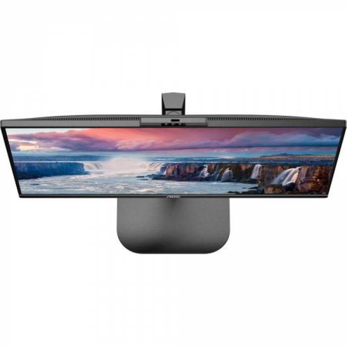 Monitor LED AOC 24V5CW/BK, 23.8inch, 1920x1080, 4ms GTG, Black