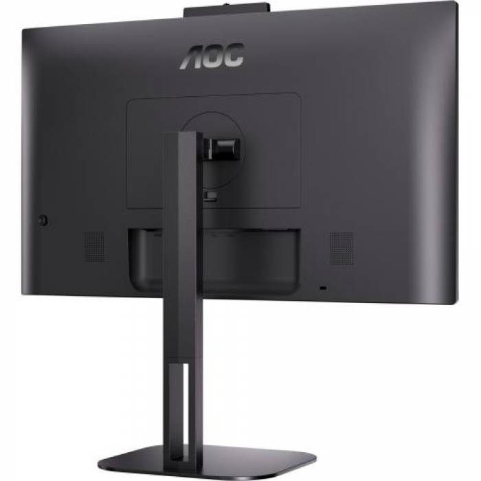 Monitor LED AOC 24V5CW/BK, 23.8inch, 1920x1080, 4ms GTG, Black