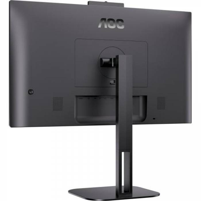 Monitor LED AOC 24V5CW/BK, 23.8inch, 1920x1080, 4ms GTG, Black