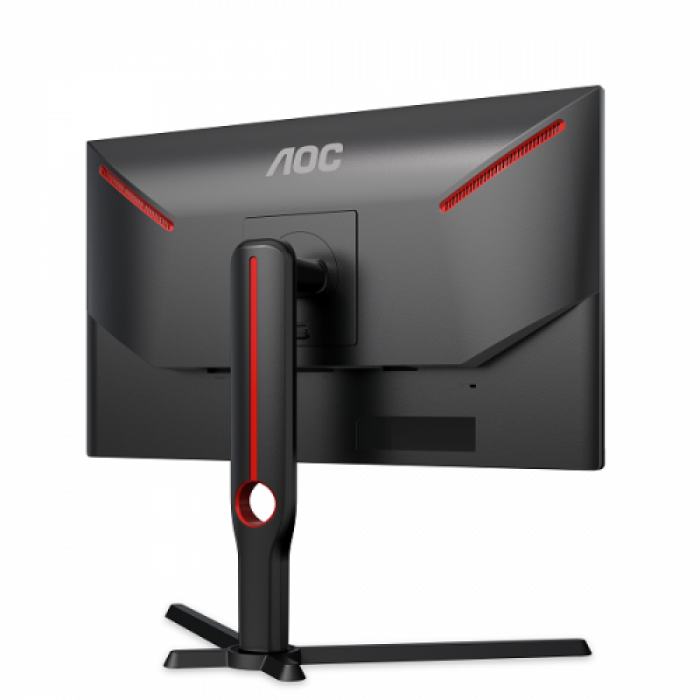 Monitor LED AOC 25G3ZM/BK, 24.5inch, 1920x1080, 1ms GTG, Black