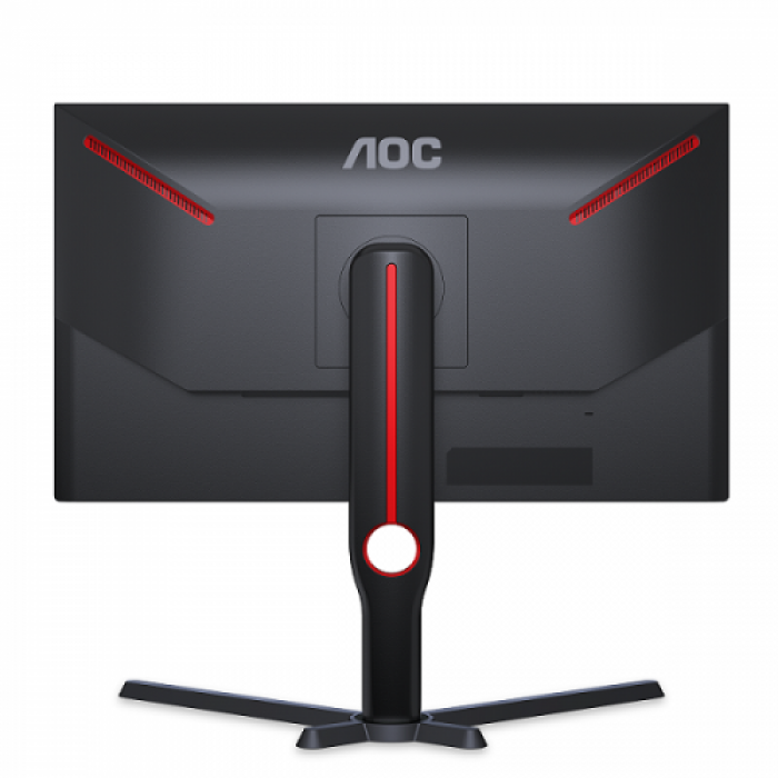 Monitor LED AOC 25G3ZM/BK, 24.5inch, 1920x1080, 1ms GTG, Black